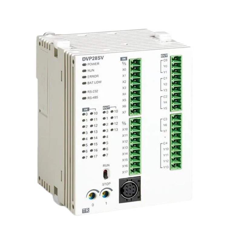 Delta DVP28SV11T2 automation control component