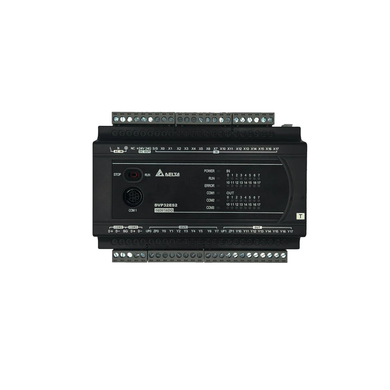 Delta DVP32ES200T industrial automation component