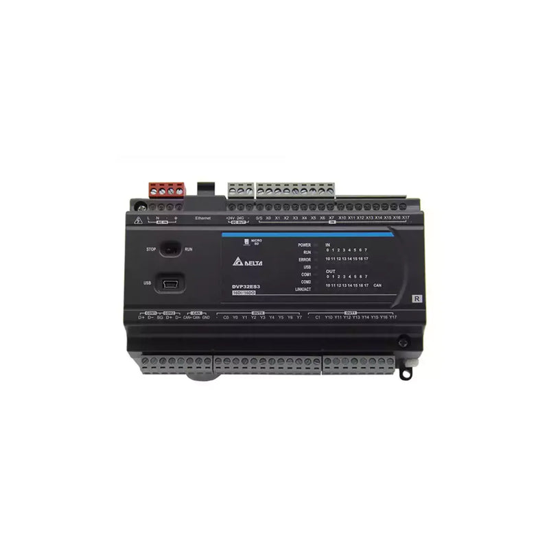 Delta DVP32ES300R industrial automation component