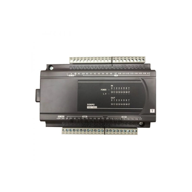 Delta DVP32XP200R industrial automation component