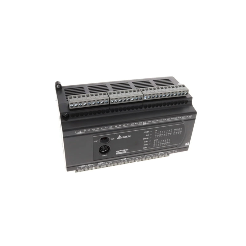Delta DVP40ES200T industrial automation component