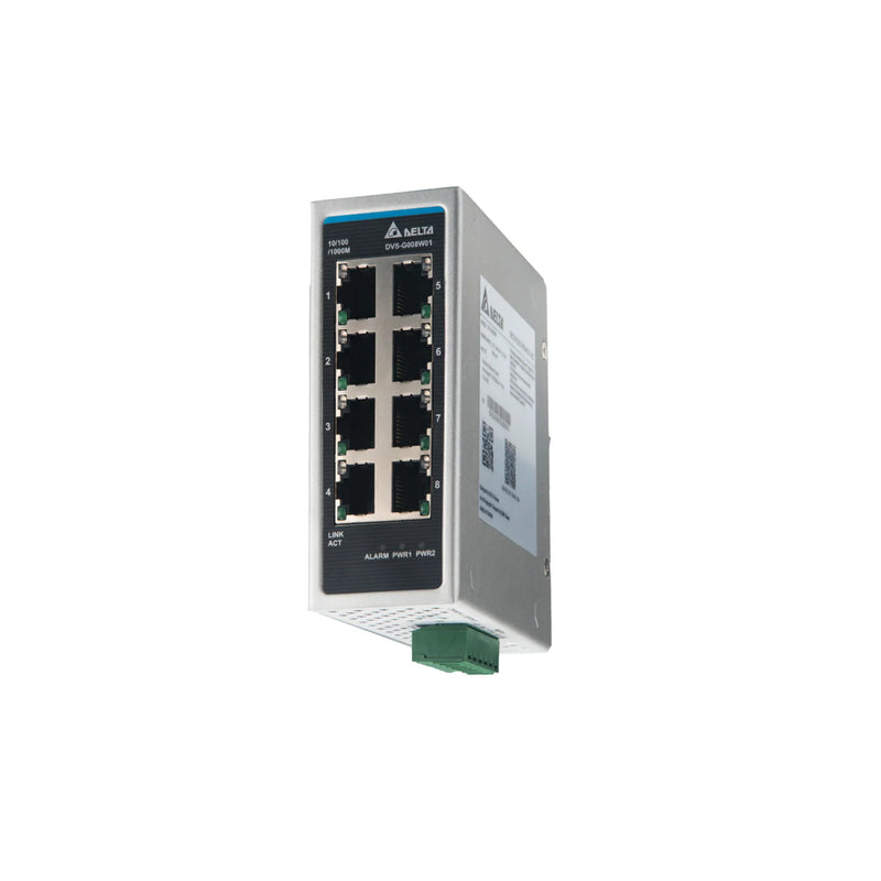 Delta DVS-G008W01 Delta industrial automation component