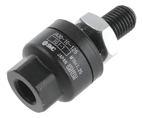SMC JA30-10-125 Compact Industrial Device, consistent industrial communication