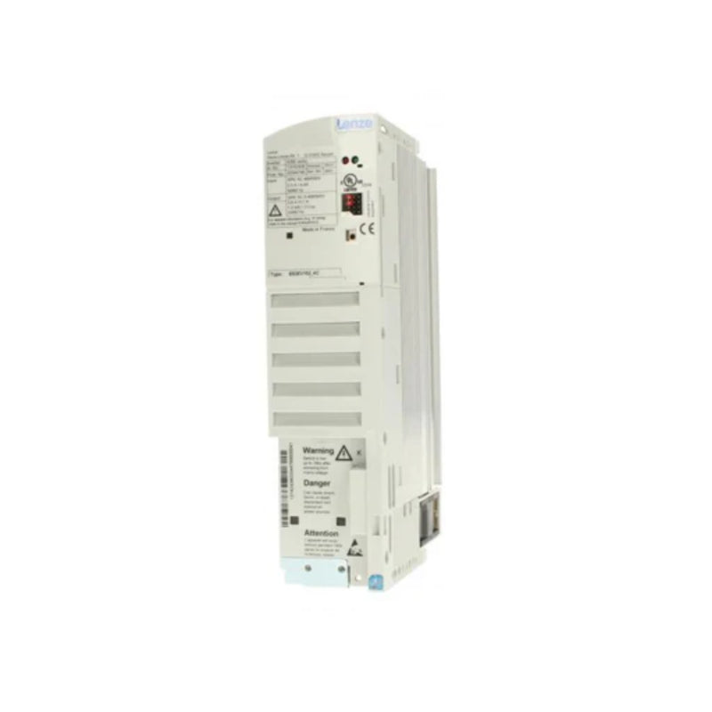 Lenze E82EV152-4C frequency inverter, 1.5 kW, 400V three-phase drive