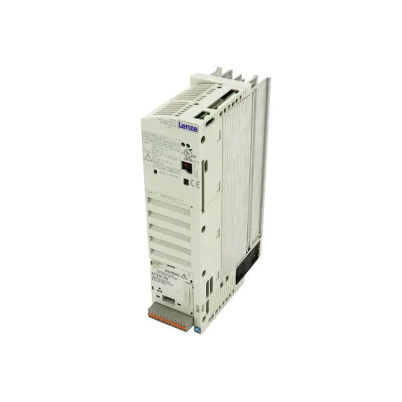 Lenze E82EV152_2C frequency inverter, 1.5 kW, 230V single-phase compact vector drive