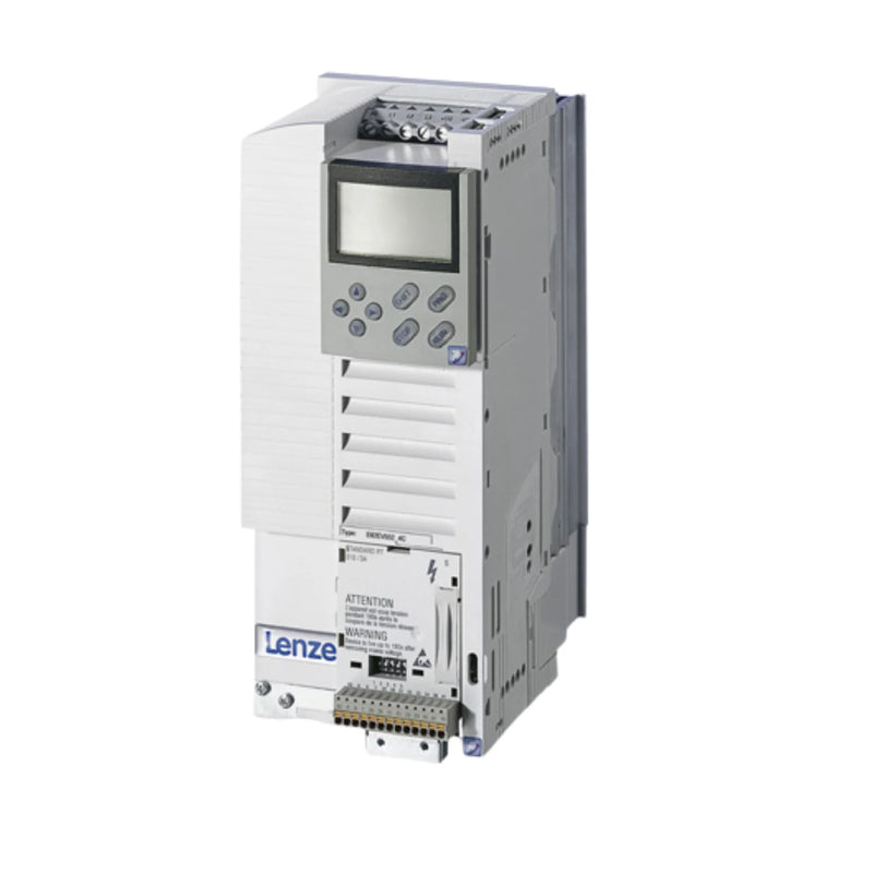 Lenze E82EV222K4C 1.5 kW frequency inverter, 400 V, IP65, outdoor-rated with vector control