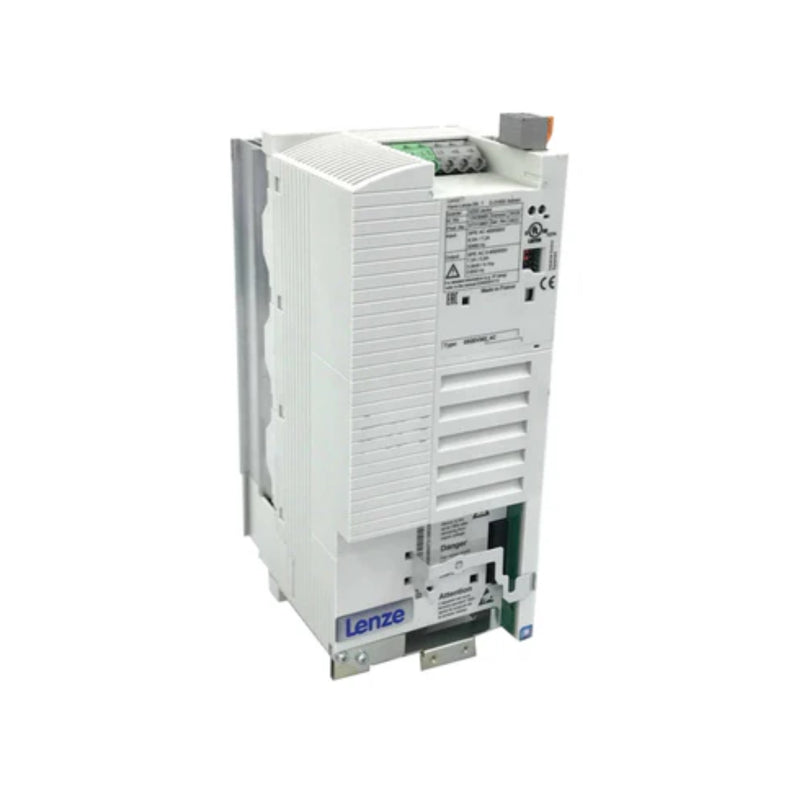 Lenze E82EV302-4C frequency inverter, 3.0 kW, 400V three-phase vector drive