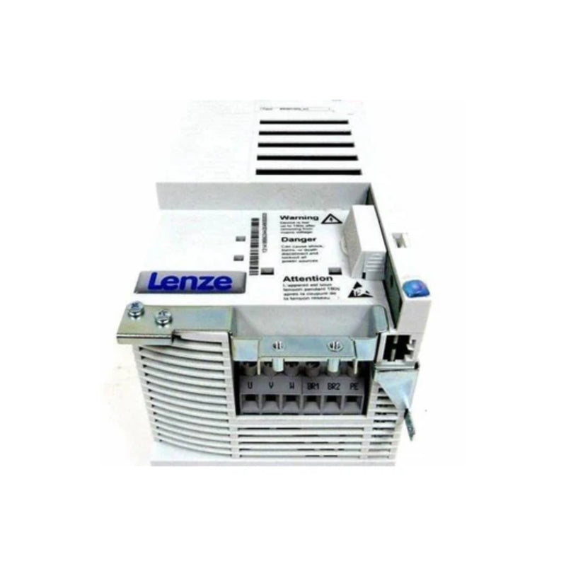 Lenze E82EV302K4C 0.25 kW frequency inverter, 230 V, IP65 protection, V/Hz and vector control