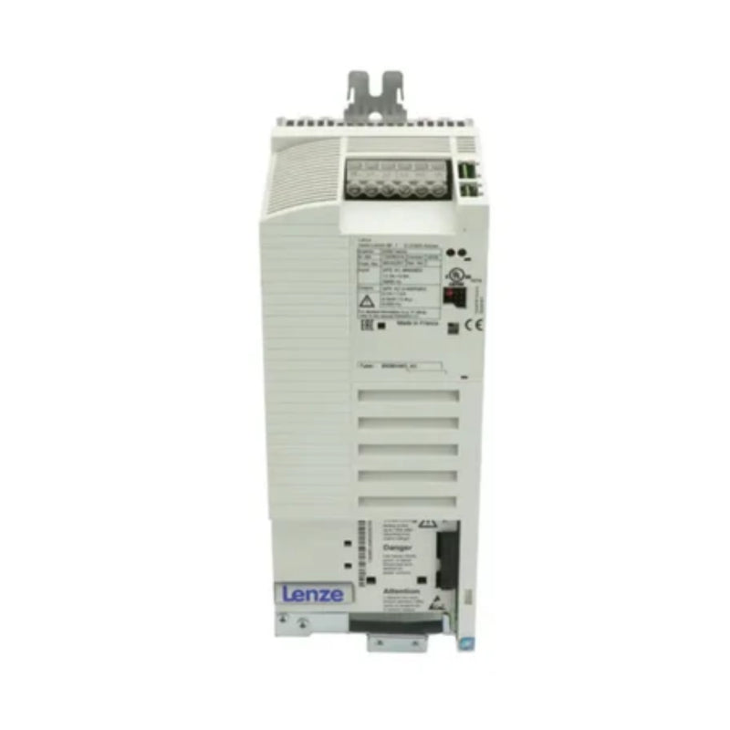 Lenze E82EV402-4C frequency inverter, 4.0 kW, 400V three-phase drive