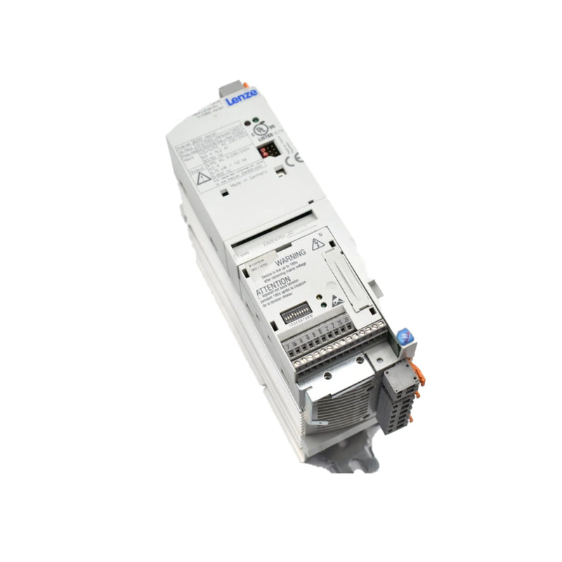 Lenze E82EV751-2C frequency inverter 0.75 kW 230V 8200 Vector series
