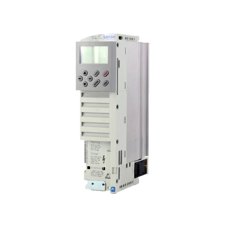 Lenze E82EV751K2C frequency inverter, 7.5 kW, 230V three-phase vector drive