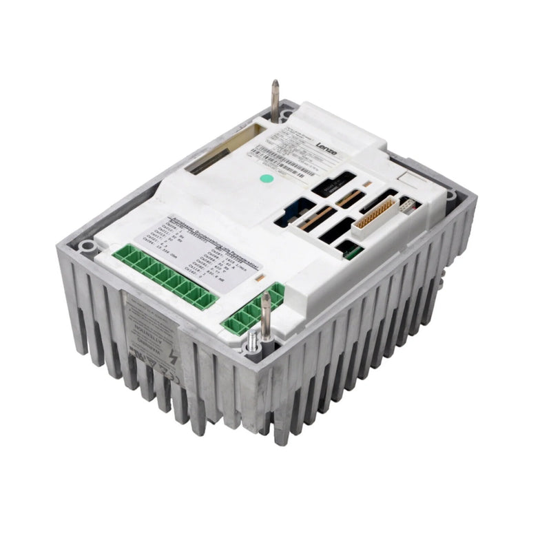 Lenze E82MV152-4B151 0.18 kW frequency inverter, 400 V, IP20, with integrated braking chopper