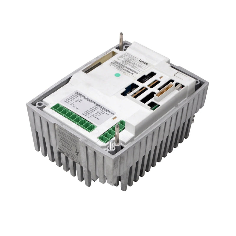 Lenze E82MV302-4B151 0.25 kW frequency inverter, 400 V, IP20, with integrated braking chopper