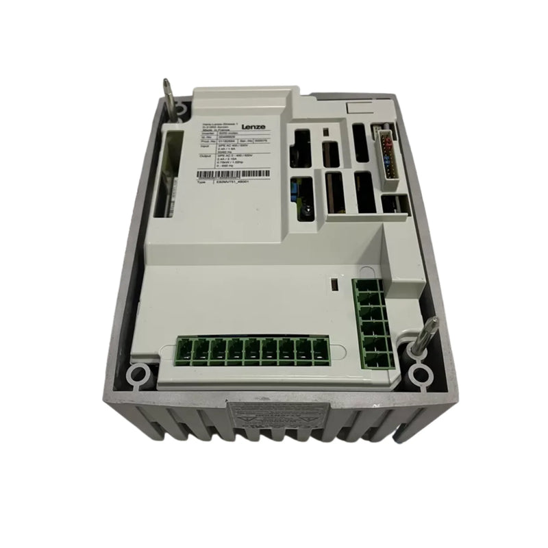 Lenze E82MV402-4B001 0.37 kW frequency inverter, 400 V, IP20, with vector control