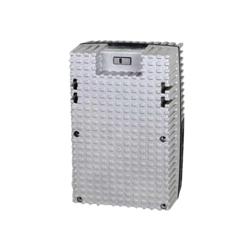 Lenze E82MV552-4B001 0.55 kW frequency inverter, 400 V, IP20, with vector control