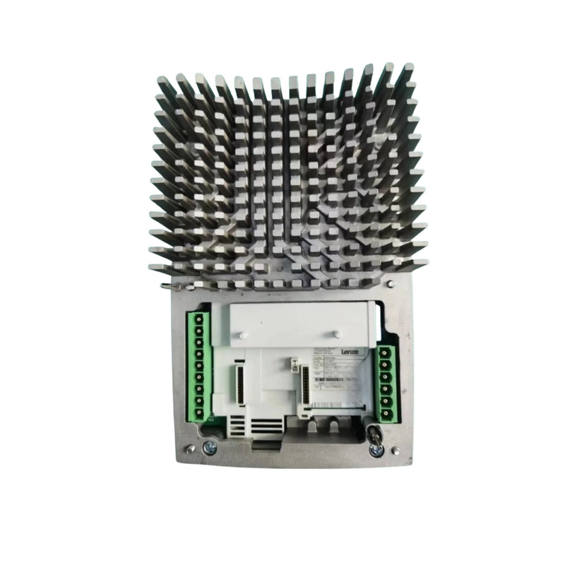 Lenze E82MV552-4B151 0.55 kW frequency inverter, 400 V, IP20, with integrated braking chopper