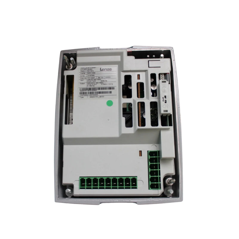 Lenze E82MV751-4B151 1.5 kW frequency inverter, 400 V, IP20, with integrated braking chopper, vector control