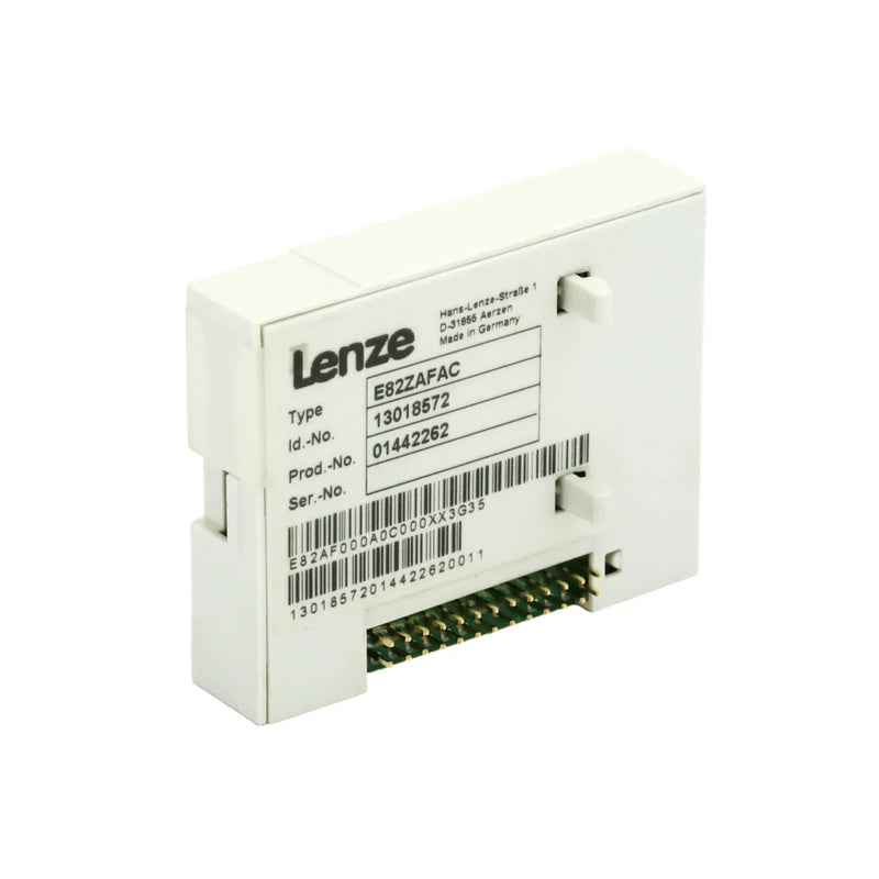 Lenze E82ZAFAC function module for 8200 Vector frequency inverter series