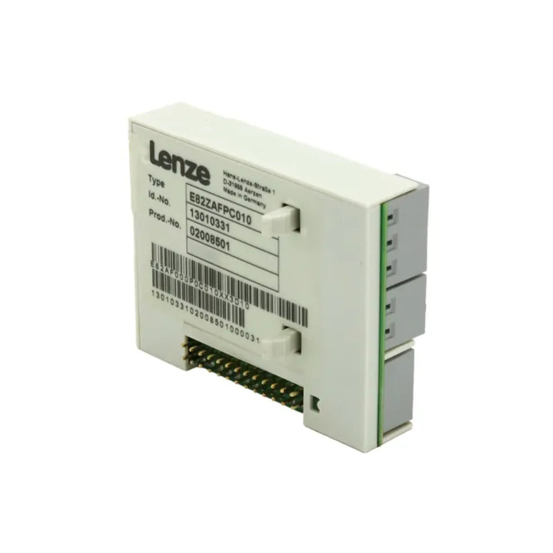 Lenze E82ZAFPC010 Profibus communication module for 8200 Vector inverters.