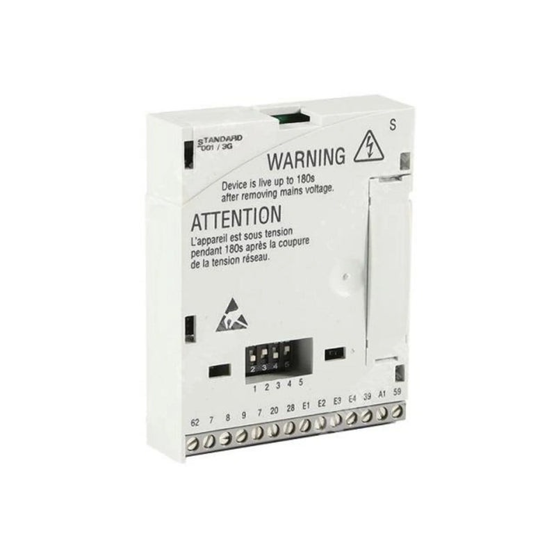 Lenze E82ZAFSC001 system bus communication module for 8200 Vector inverters