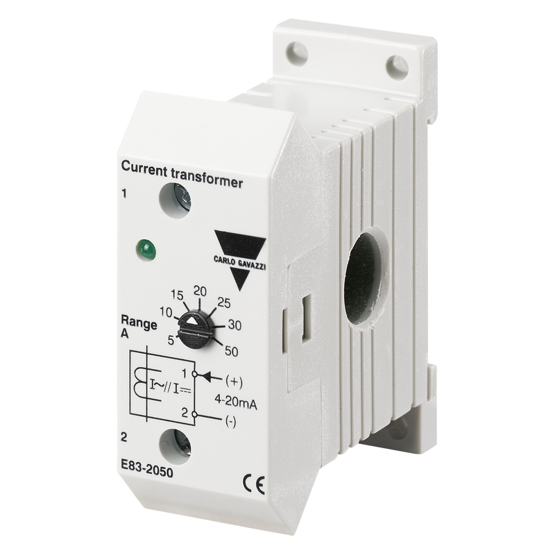 Reliable Carlo Gavazzi E83-2050 Industrial Device