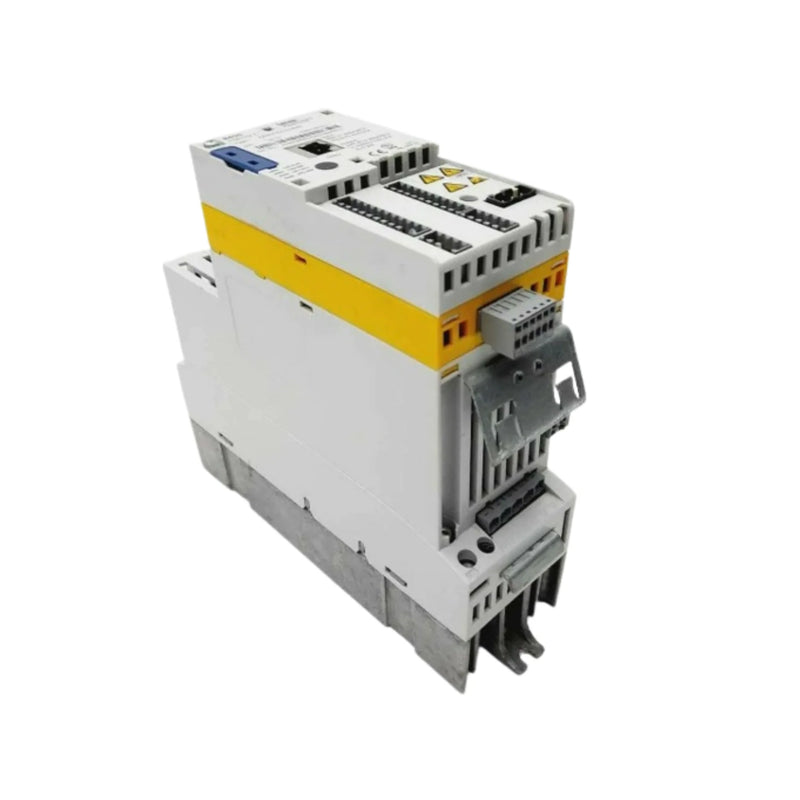 Lenze E84AVSCE7514SX0 servo inverter, 7.5 kW, 400V three-phase i700 series for automation and motion control