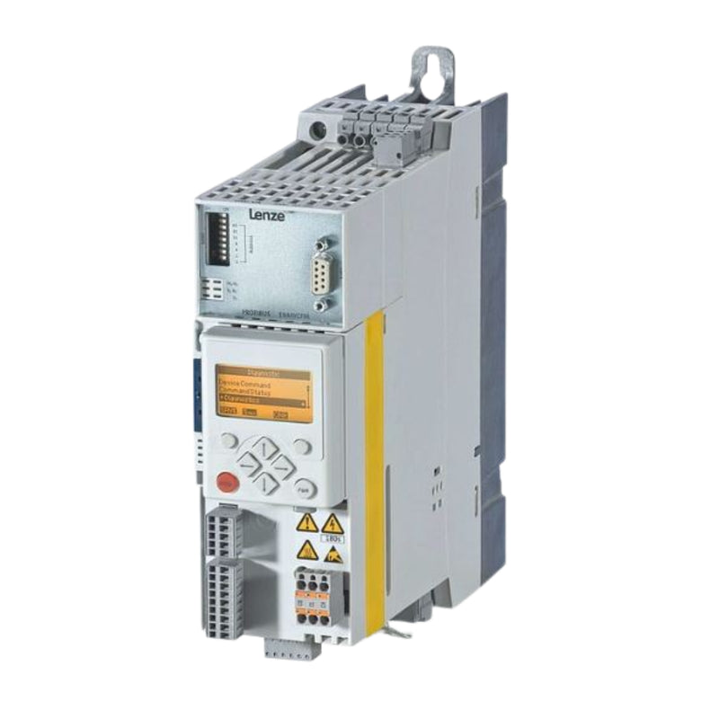 Lenze E84AVSCE5514SB0 SMVector inverter, 5.5 kW, 3-phase compact motor drive