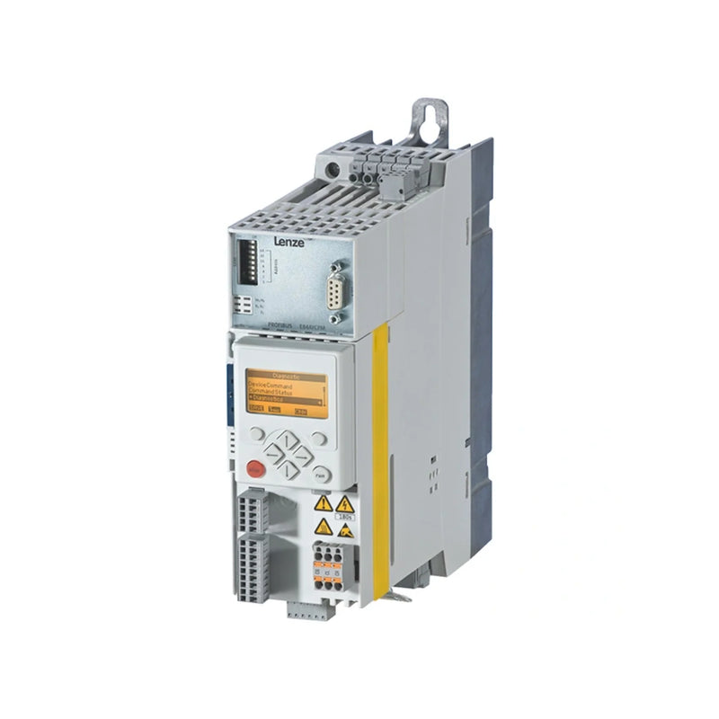 Lenze E84AVSCE5524SB0 servo inverter, 5.5 kW, 400V three-phase i700 series for automation