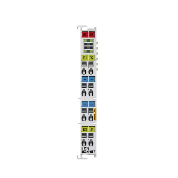 Beckhoff EL2024 4-Channel Digital Output Terminal 24 V DC – PLCPARTS ...