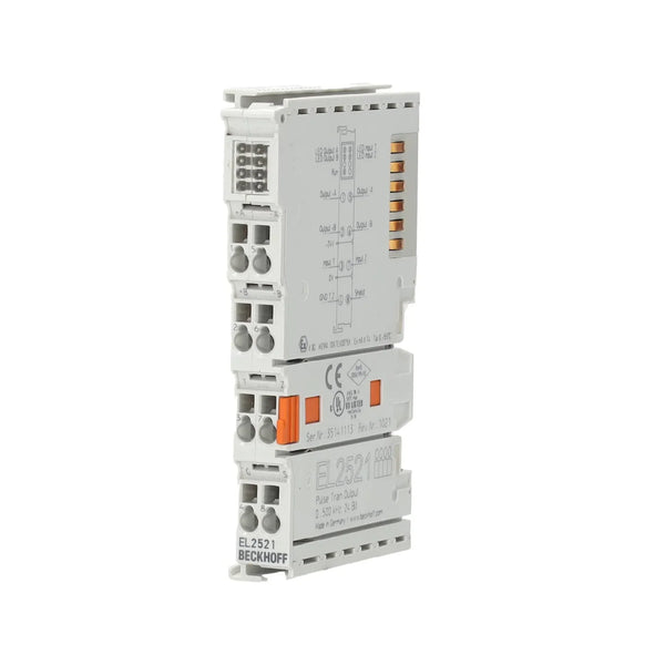 Beckhoff EL2521 – PLCPARTS SOLUTION