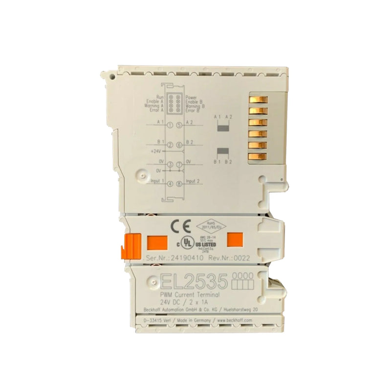 Beckhoff EL2535
