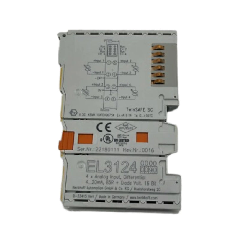 Beckhoff EL3124