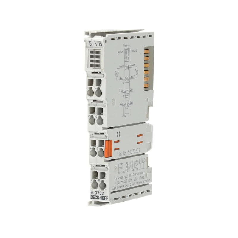 Beckhoff CX7080 Embedded PC, ARM Cortex-A8 with Modbus RTU, for compact and flexible automation control.