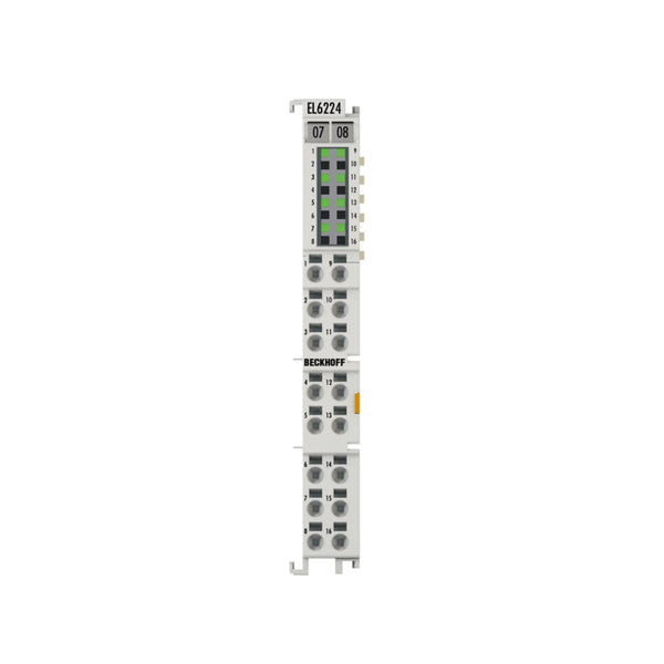 Beckhoff EL6224 4-Channel IO-Link Master Interface Terminal – PLCPARTS ...