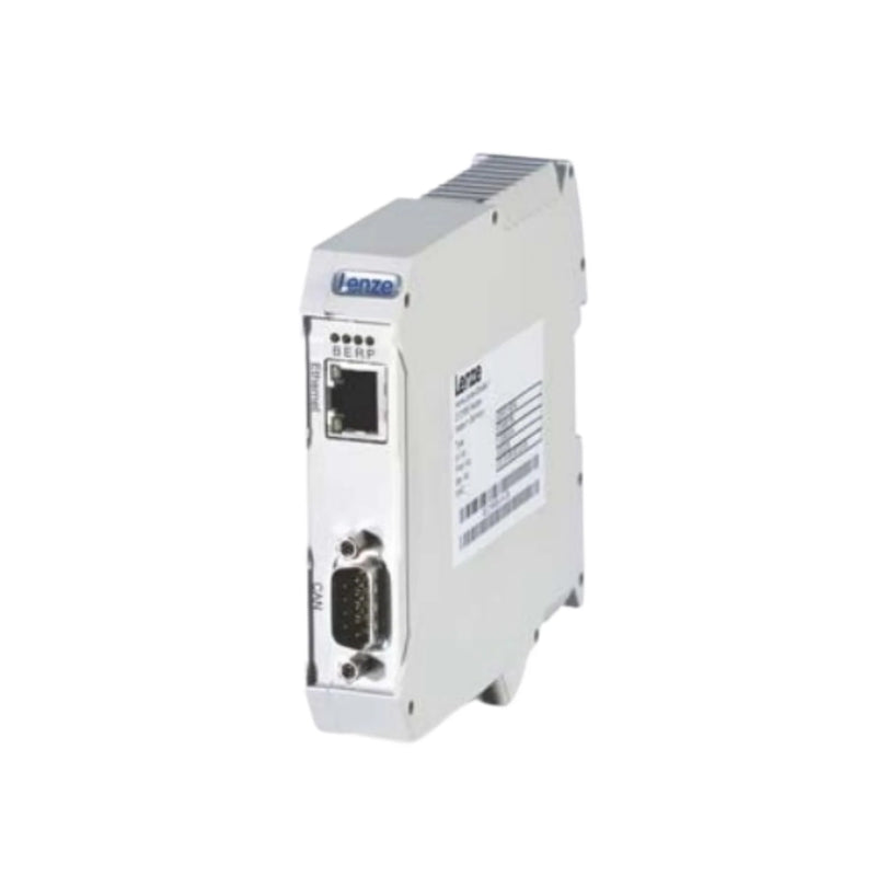 Lenze EMF2180IB 3-phase interference suppression filter for EMC compliance with Lenze inverters