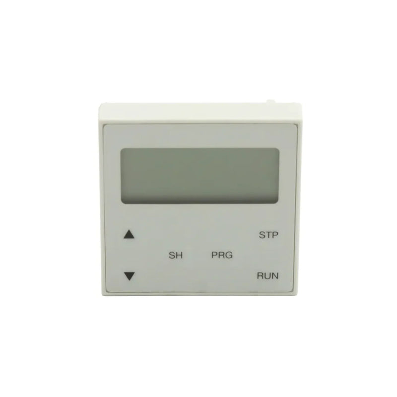 Lenze EMZ8201BB keypad module for 8200 Vector frequency inverters