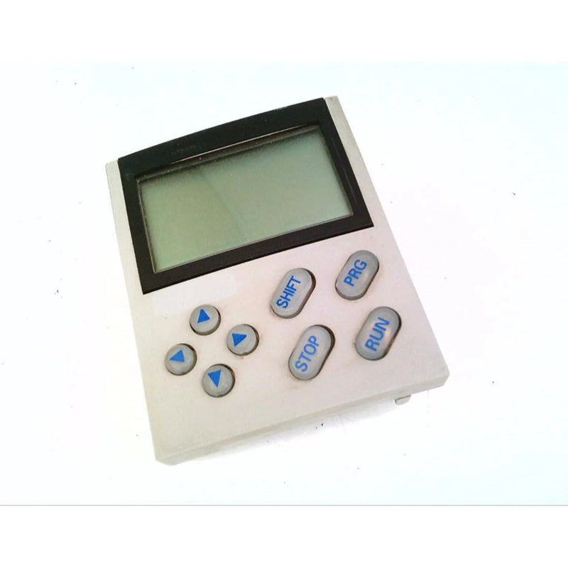 Lenze EMZ9371BB operator module for 9300 series inverters, drive setup and monitoring