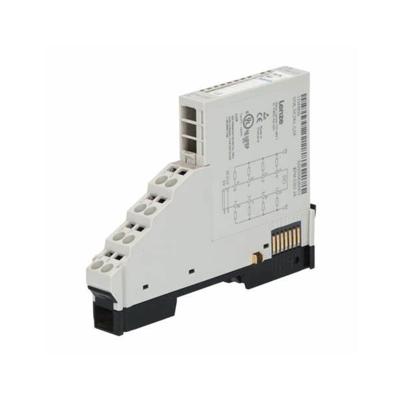 Lenze EPM-S302 memory module for SMVector inverters, backup and cloning of drive parameters