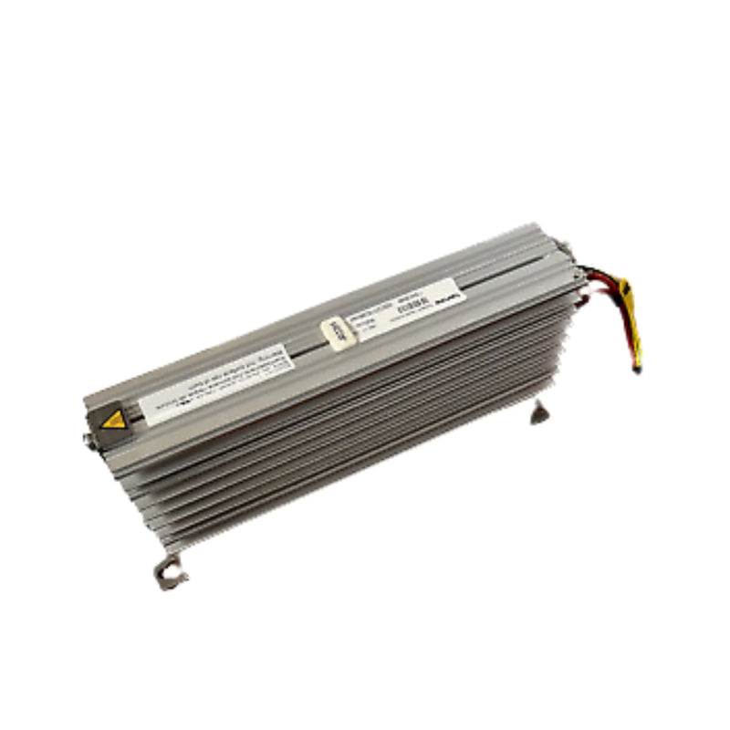 Lenze ERBP180R200W braking resistor, 200 W, 180 Ω, for safe energy dissipation in Lenze frequency inverter
