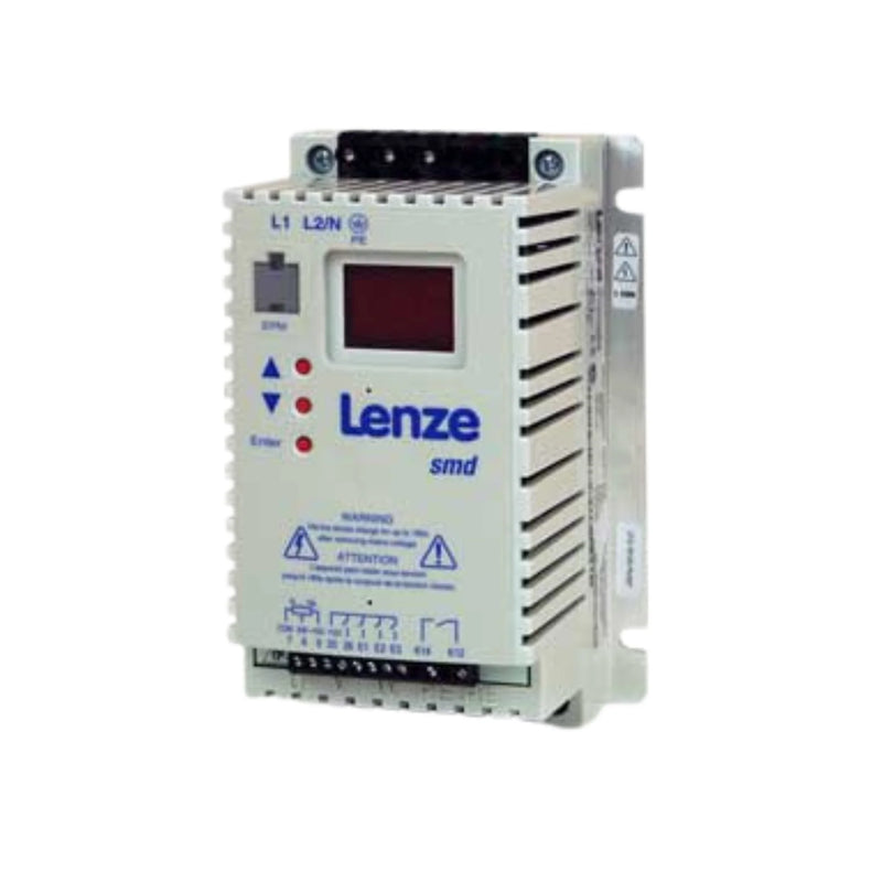 Lenze ESMD113L4TXA frequency inverter 1.5 kW 400V from SMVector series