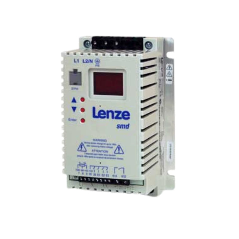 Lenze ESMD152L4TXA frequency inverter 1.5 kW 400V SMVector