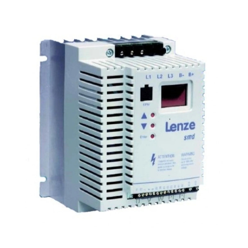Lenze ESMD402L4TXA 0.37 kW frequency inverter, 400 V, IP31, SMD series for three-phase motor control