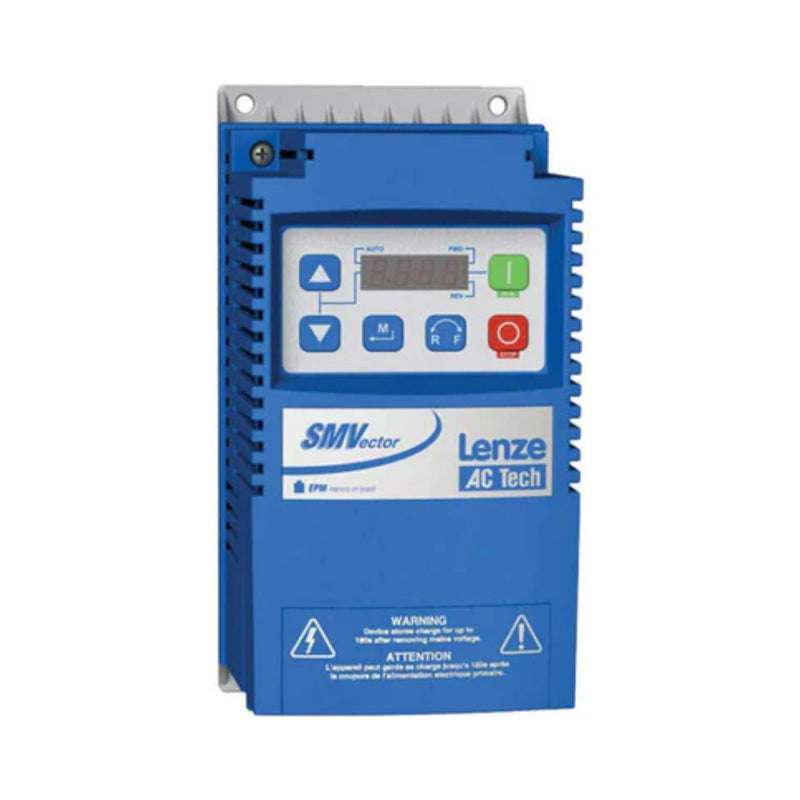Lenze ESV152N04TXB frequency inverter 1.5 kW 400V SMVector series