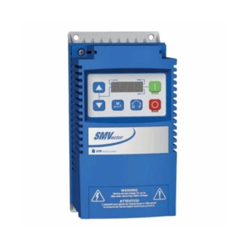 Lenze ESV371N04TXB frequency inverter, 0.37 kW, 400V compact AC drive
