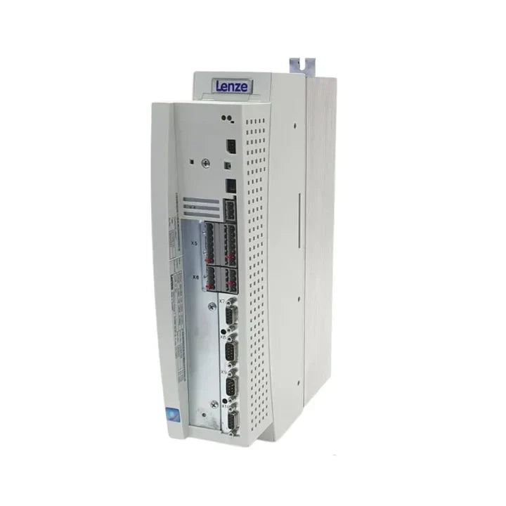 Lenze EVF9322‑CVV004 2 kW 9300 Vector series servo inverter with encoder feedback