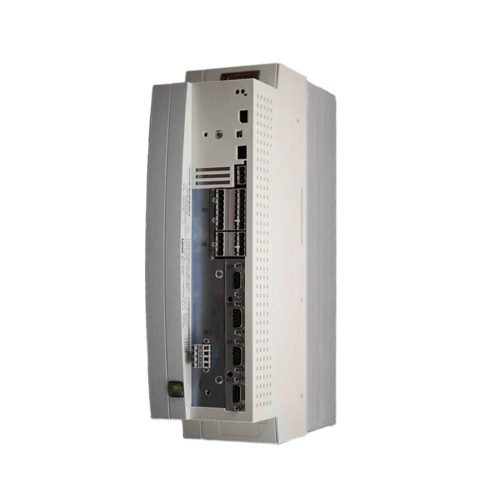 Lenze EVF9323-EVV004 4 kW frequency inverter with EVV004 firmware, open-loop control, IP20, cabinet mount