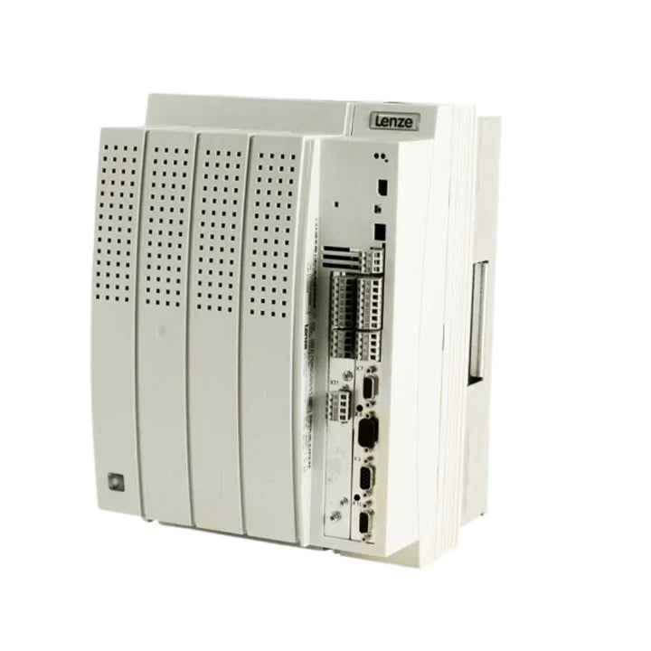 Lenze EVF9329-EV 22 kW frequency inverter for sensorless vector motor control in industrial applications