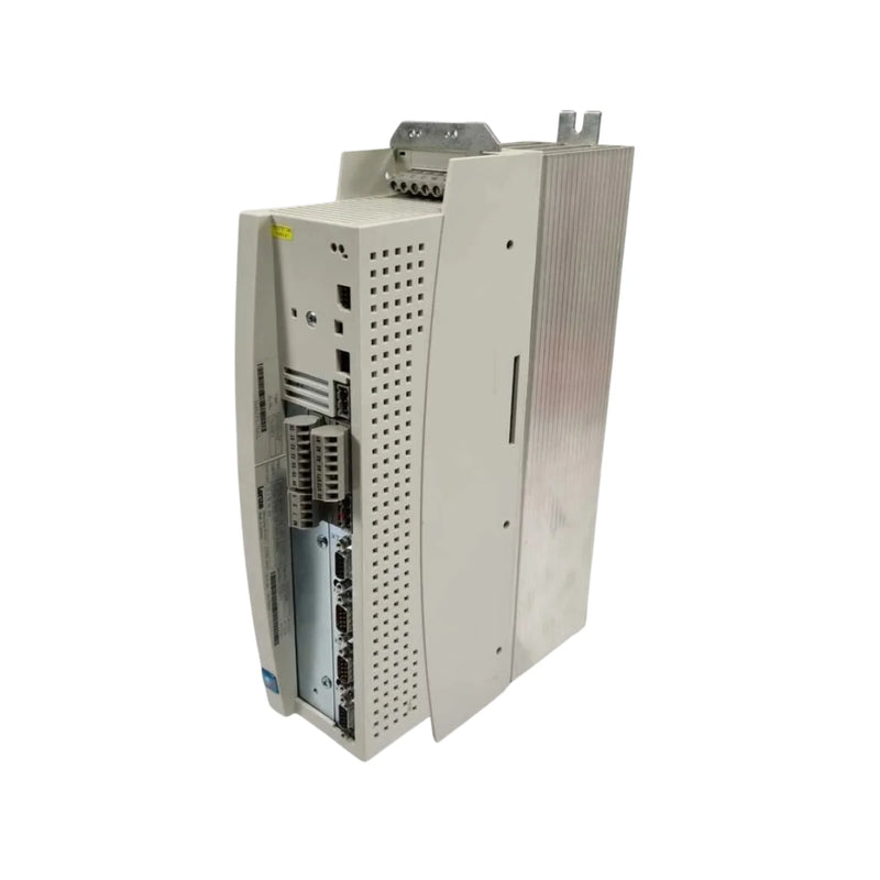 Lenze EVS9321-ET 2.2 kW servo inverter with ET firmware, resolver input, and modular IP20 housing