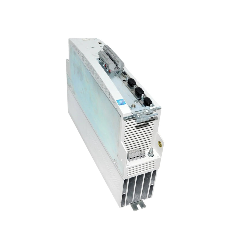 Lenze EVS9322-ET 3 kW servo inverter with ET firmware, resolver input, and modular IP20 housing