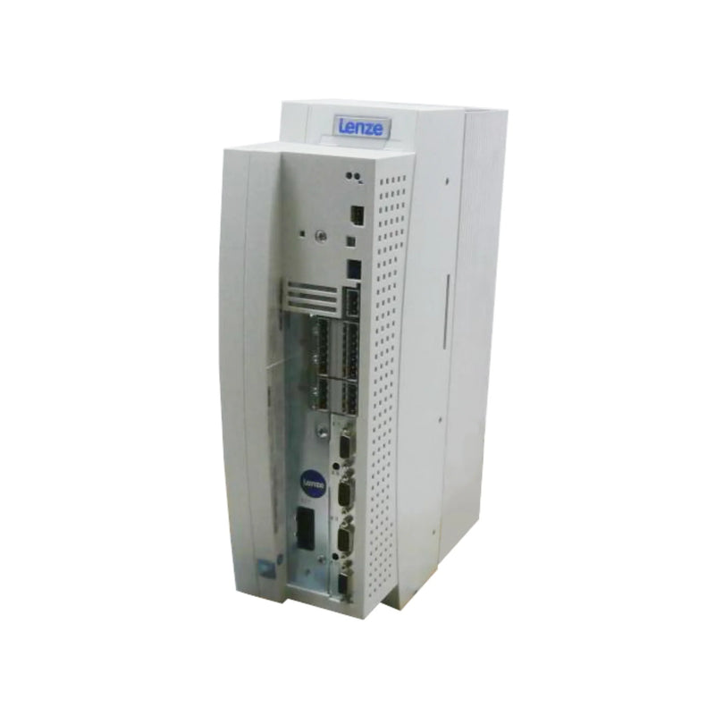 Lenze EVS9323-EPV004 5.5 kW servo drive, 400 V, vector control, with integrated positioning, 9300 Series
